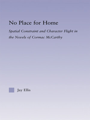 cover image of No Place for Home